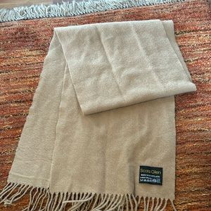 Lambswool Scarf